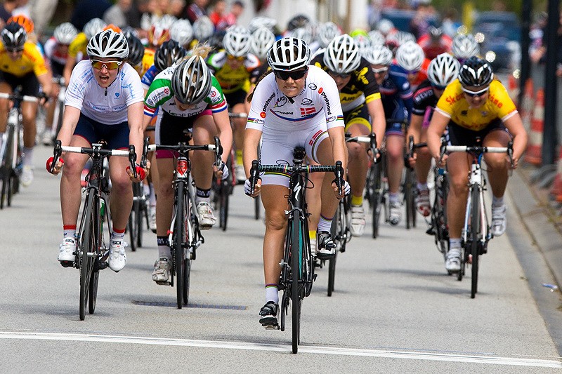 Didriksen sprint naar tweede zege in Borsele