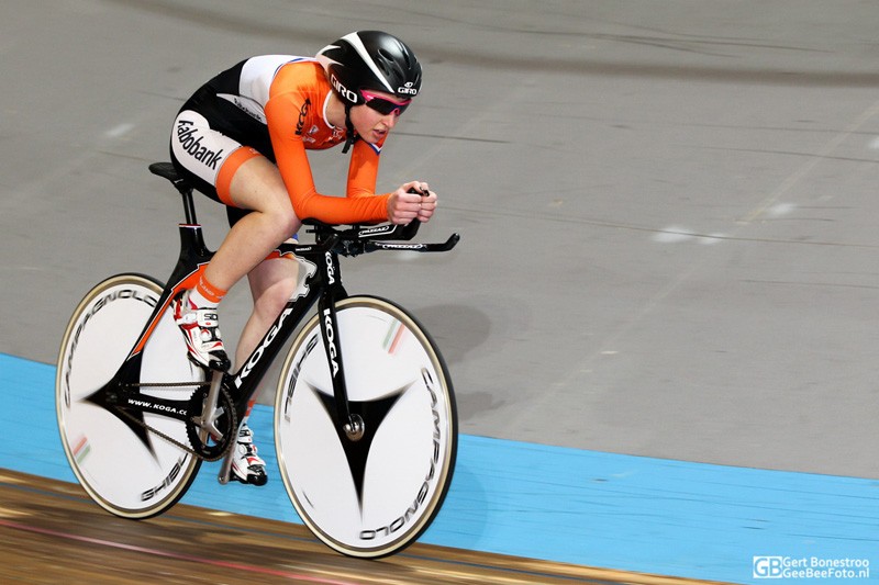 Junioren presteren sterk op baantoernooi Omnisport