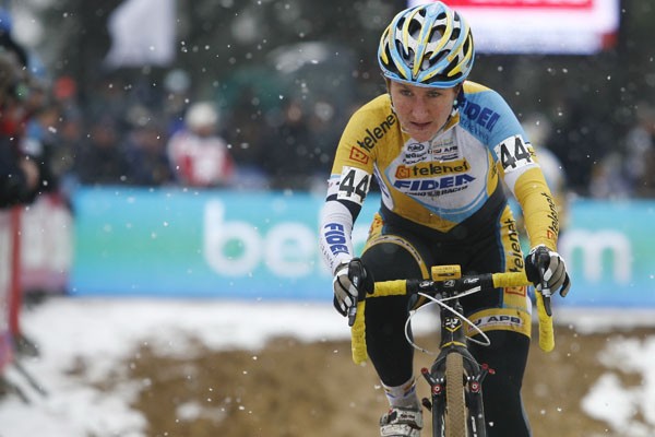 Veldrijdster Amy Dombroski overleden