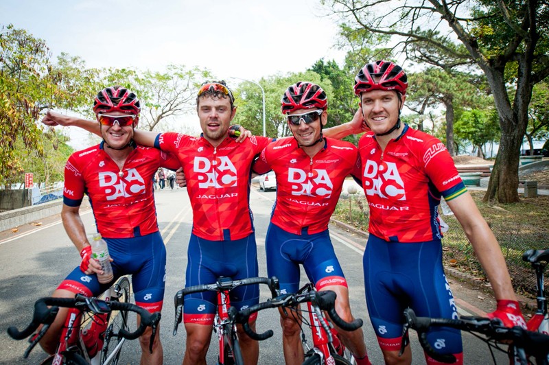 Wippert wint zijn tweede in Tour de Taiwan