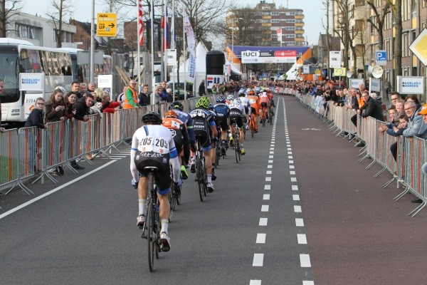 Miron hoofdsponsor Ronde van Drenthe