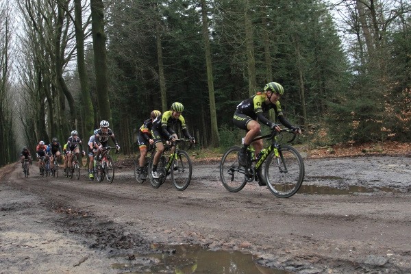 Ronde van Drenthe blijft puzzelen met finale