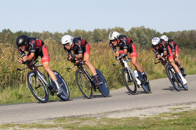 DTS en Noord-Holland naar titel op NCK