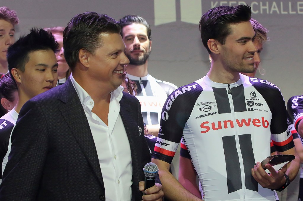 AIJC prijst Dumoulin en Watson