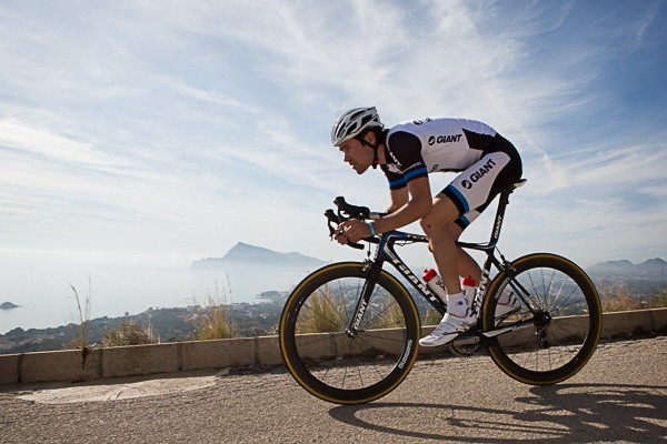 Giant-Shimano met Dumoulin in Strade Bianche