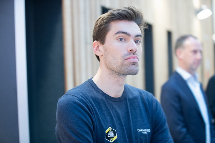 Dumoulin kijkt vooruit naar WK, AGR en Vuelta