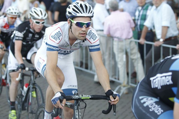 Limburgs podium in Maastricht: Dumoulin wint