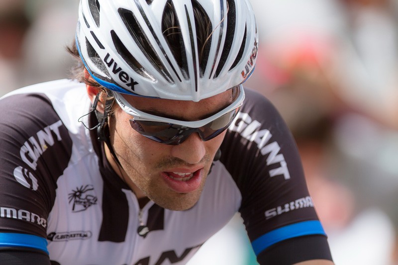 Dumoulin pakt de leiding in de Eneco Tour