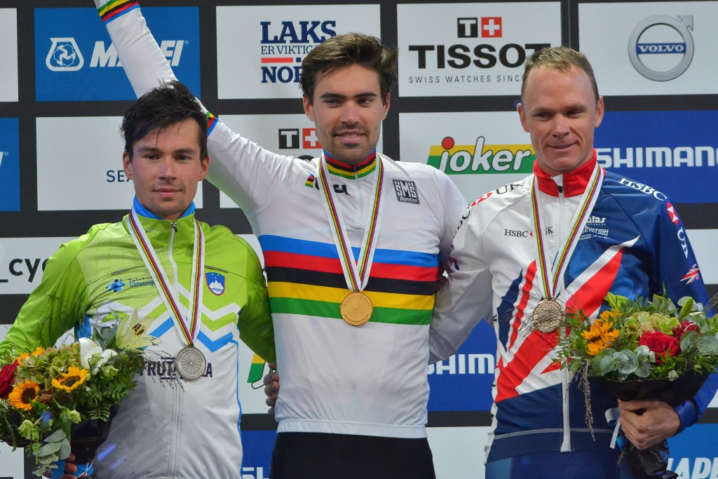 Veneberg acht WK-medaille wegwedstrijd mannen kansrijk