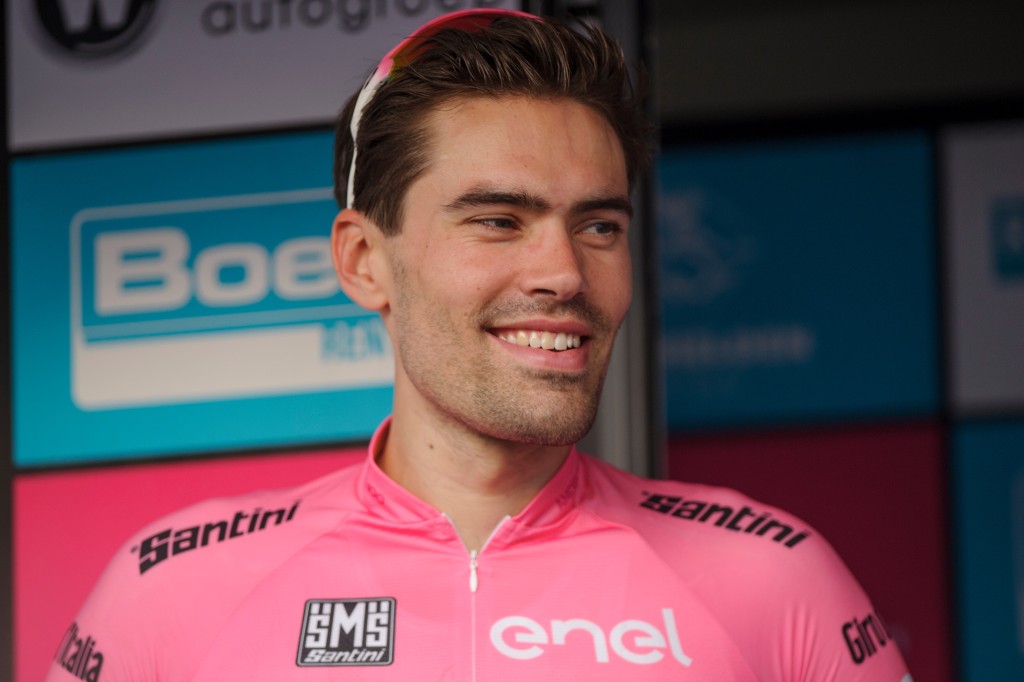 Dumoulin, Kelderman en Oomen in Il Lombardia