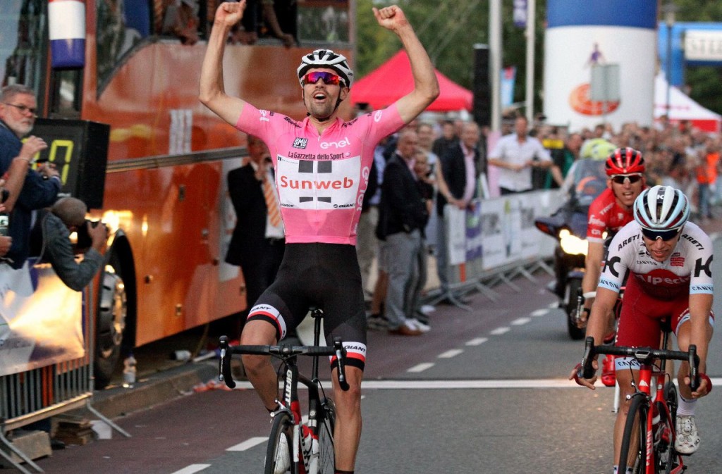 Dumoulin wint Spektakel van Steenwijk