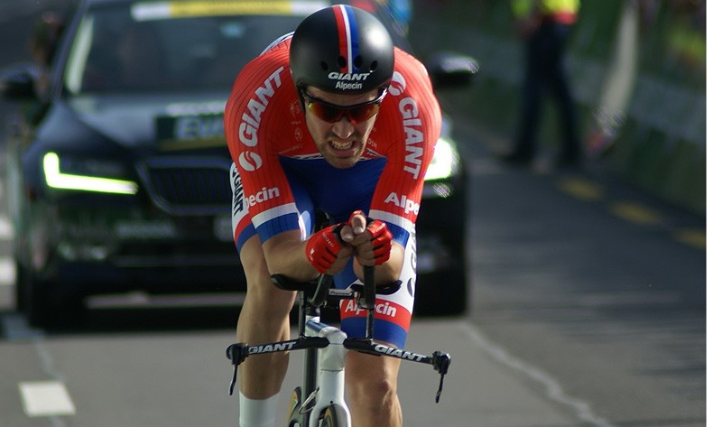 Dumoulin wint eerste etappe Tour de Suisse