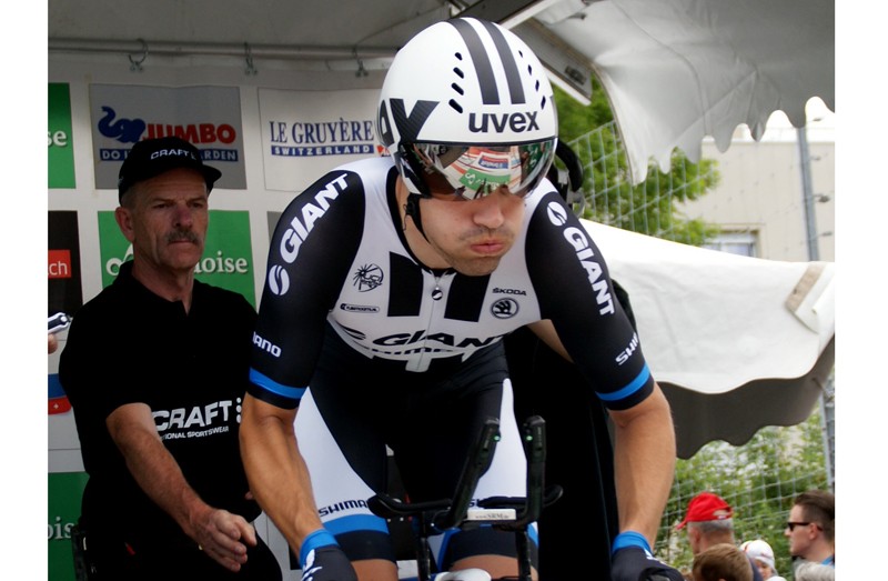 Dumoulin droomt van eerste geel Tour 2015