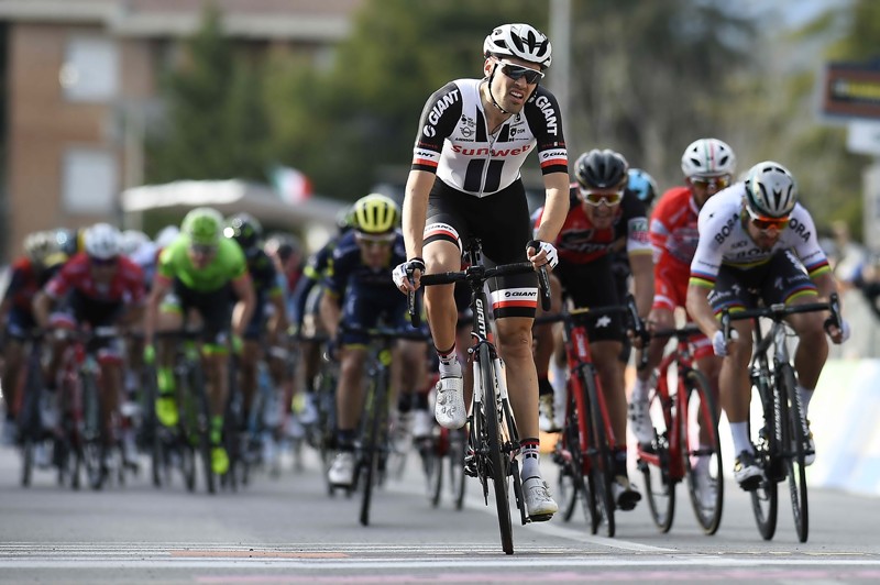 Dumoulin tweede in Tirreno-Adriatico