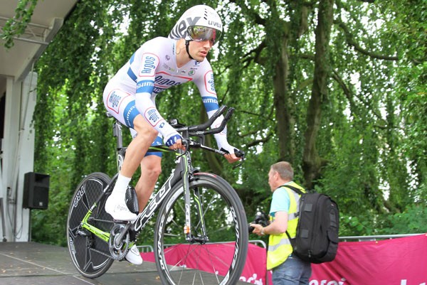 Tom Dumoulin kijkt uit naar Tourdebuut