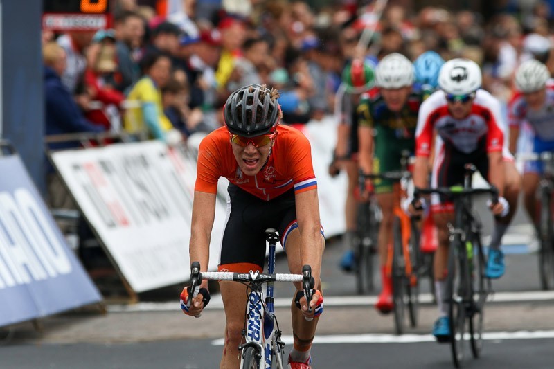 Nils Eekhoff wint Parijs-Roubaix -23