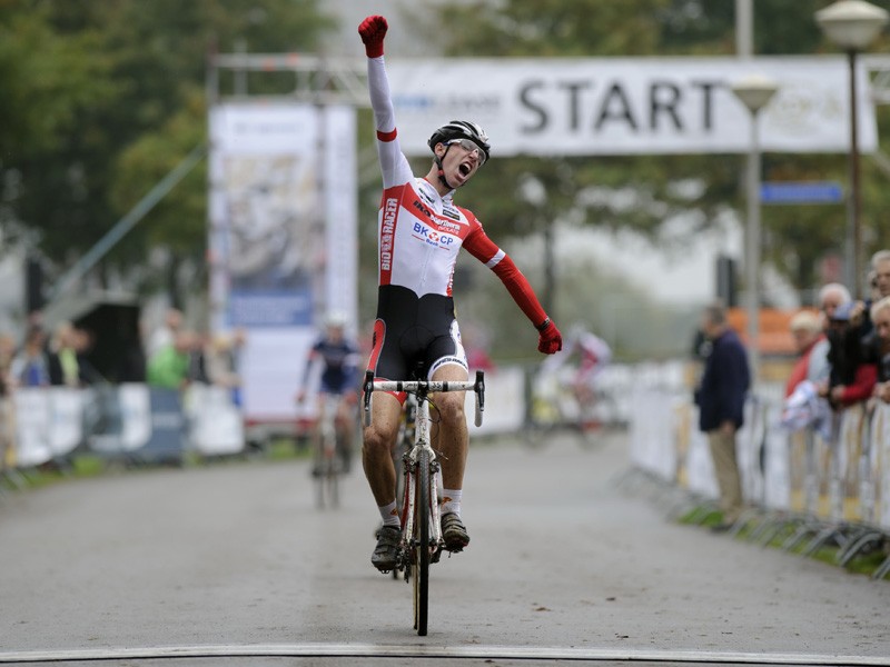 Pascal Eenkhoorn stopt met crossen