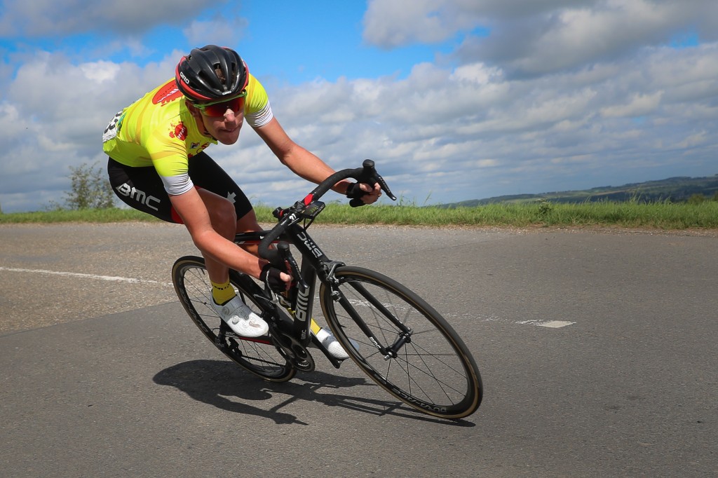 Eenkhoorn eindwinnaar Olympia's Tour