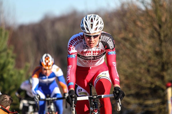 Eising is klaar voor thuisveldrit Gieten