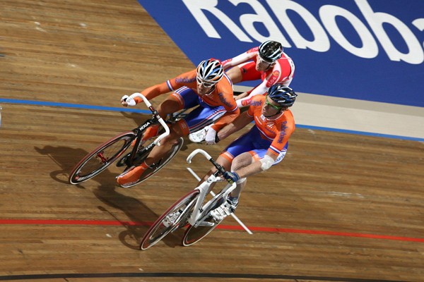 Omnisport in beeld voor meer baantoernooien