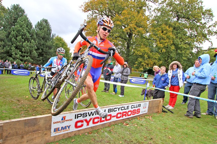 EK Veldrijden 2015 toegewezen aan Huijbergen