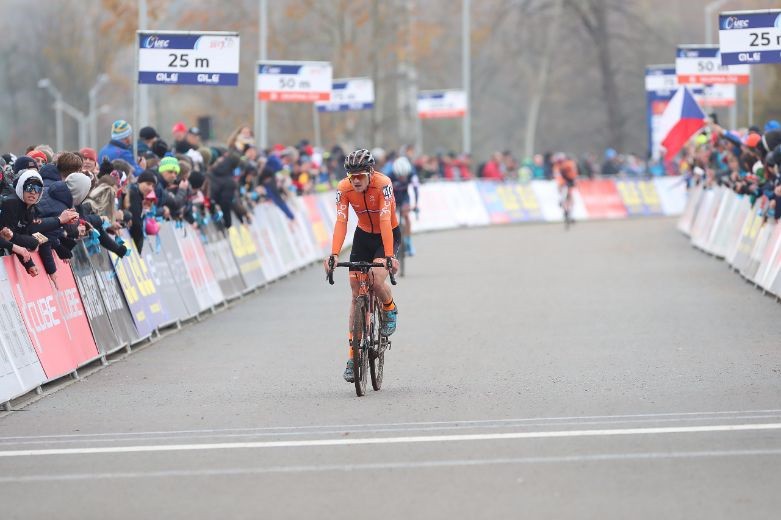 EK Veldrijden reserveert zaterdag voor masters