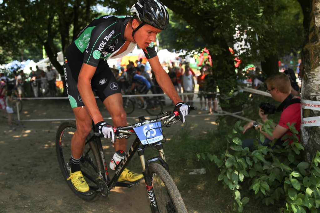Micki van Empel twee jaar bij KDL Cycling Team