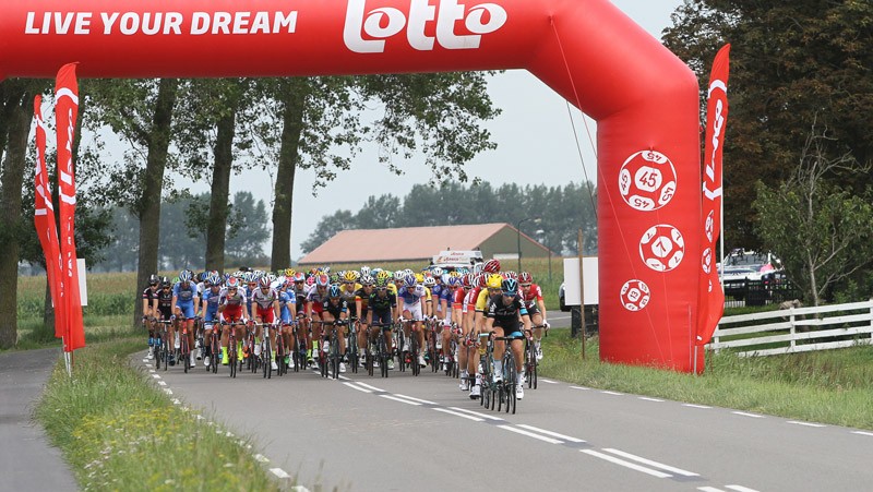 Eneco Tour moet generale zijn voor WK