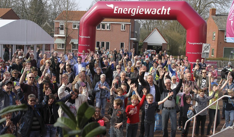 Energiewacht hoofdsponsor Ronde van Drenthe