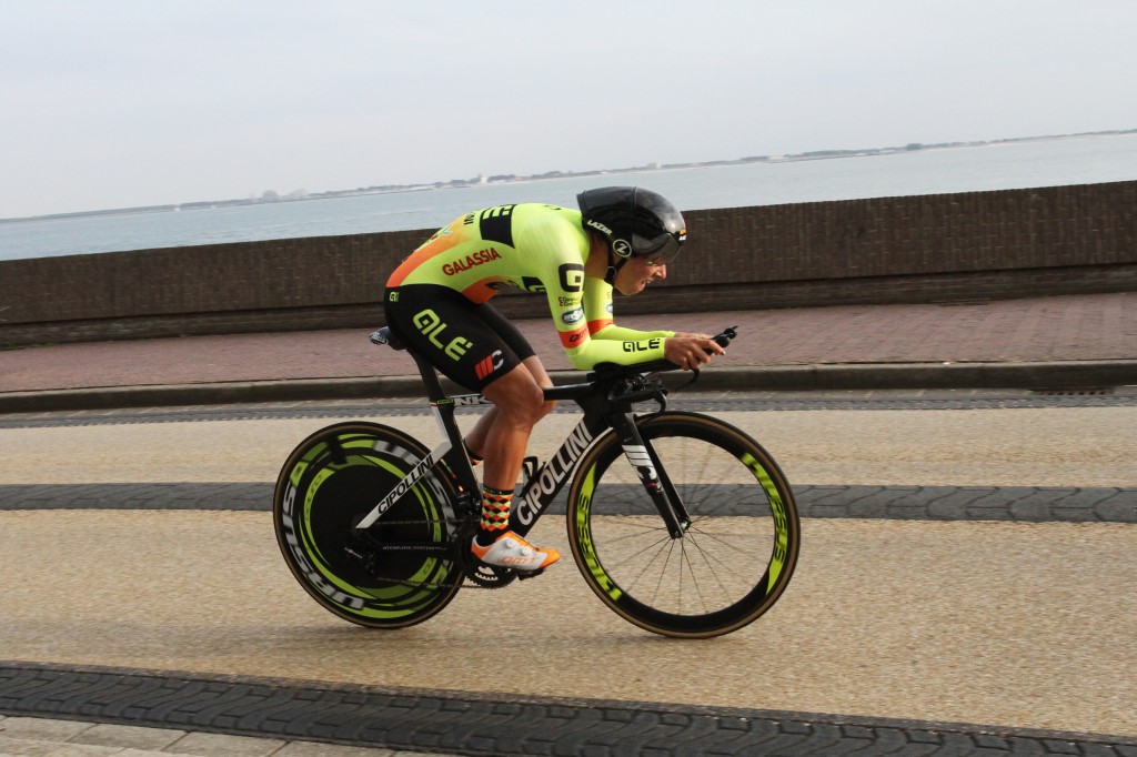 Ensing stopt na eigen Ronde van Drenthe