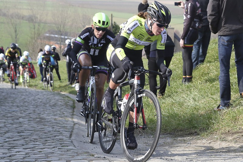 Ensing verkast naar Alé Cipollini