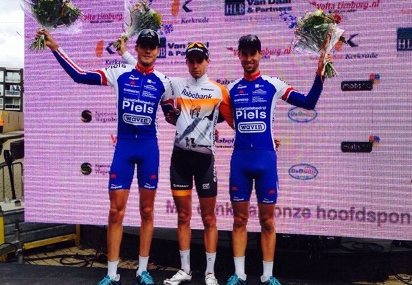 Jeroen Meijers wint Eurode Omloop