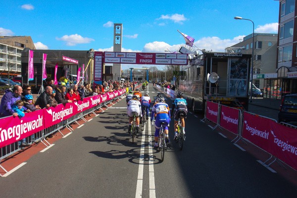 Energiewacht Tour Junior-Vrouwen naar vier dagen