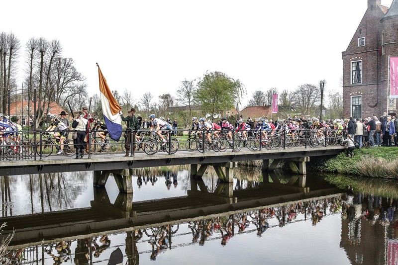 Belangrijkste vrouwenploegen present in Energiewacht Tour