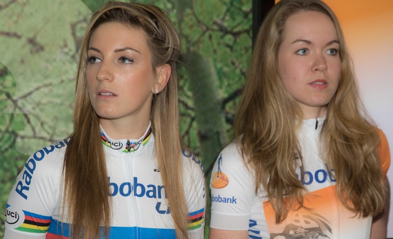 Rabo-Liv voor Gent-Wevelgem en Trofeo Binda