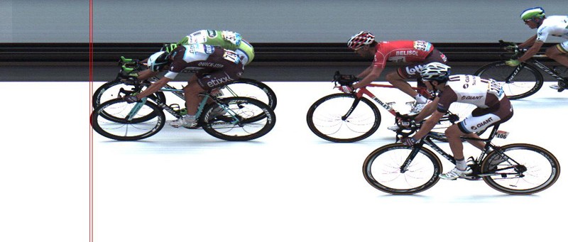 Tom Dumoulin vierde in Tour de France
