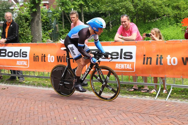 Flens blijft jaar langer bij Team Belkin