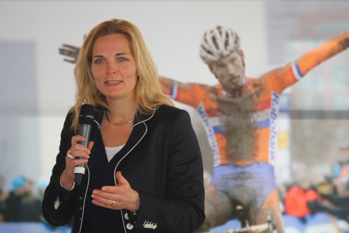 Rabobank hoofdsponsor WK veldrijden 2014