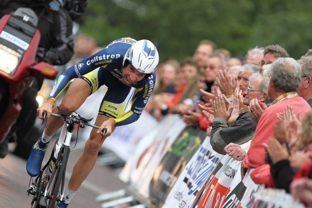 Voorlopig toegelaten tot MPCC