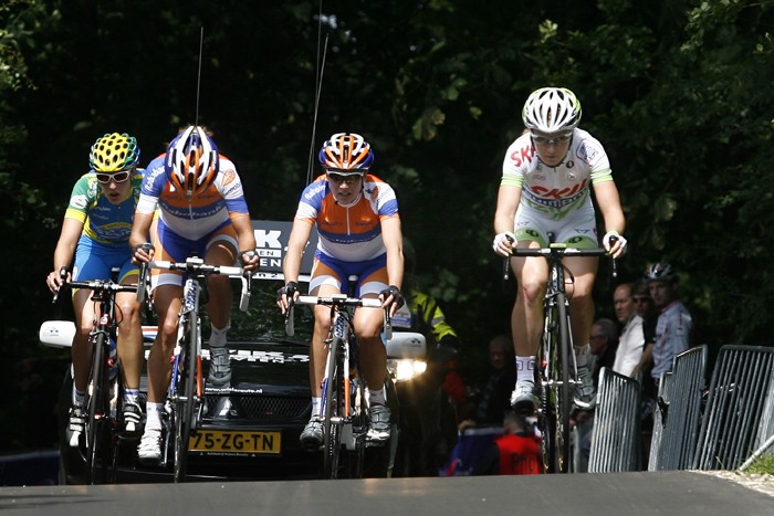 Haanraderweg definitief geschrapt op zaterdag NK