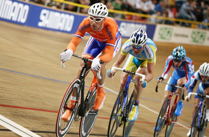 Oranje naar huis met brons op WK Baan