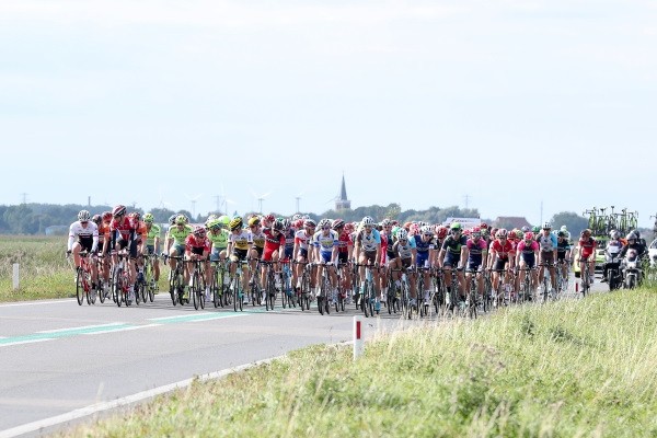 Sein op groen voor grote ronde in Friesland.