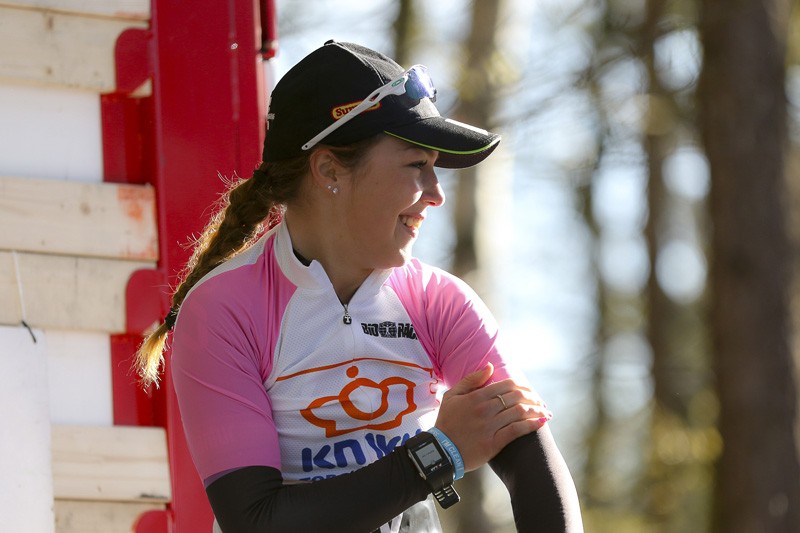 Liv-Plantur voor Marianne Vos Classic