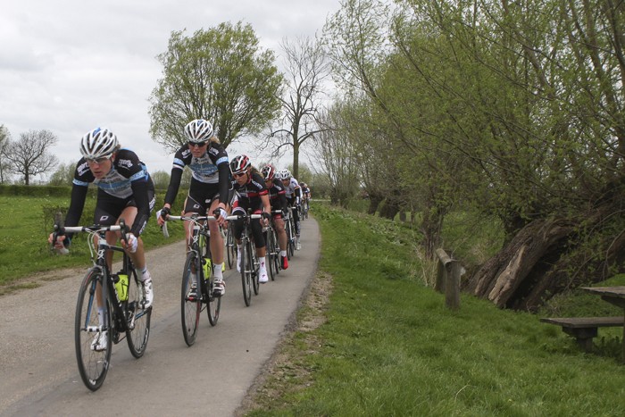 Ronde van Gelderland met internatonaal veld