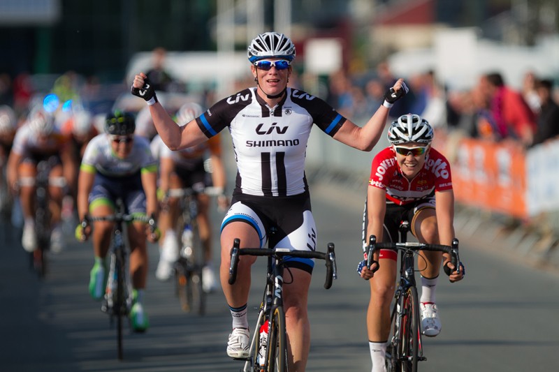 Nieuwe finishlocatie Ronde van Gelderland