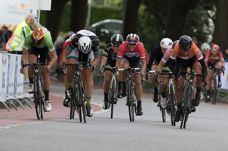 Vijfde etappe Boels Ladies Tour voor Brennauer