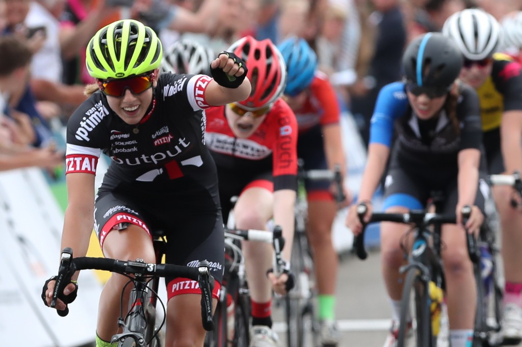 Femke Gerritse naar titel nieuweling-meisjes