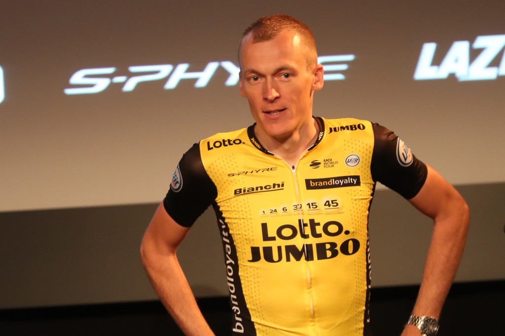 Lotto-Jumbo met Gesink in Amstel Gold Race
