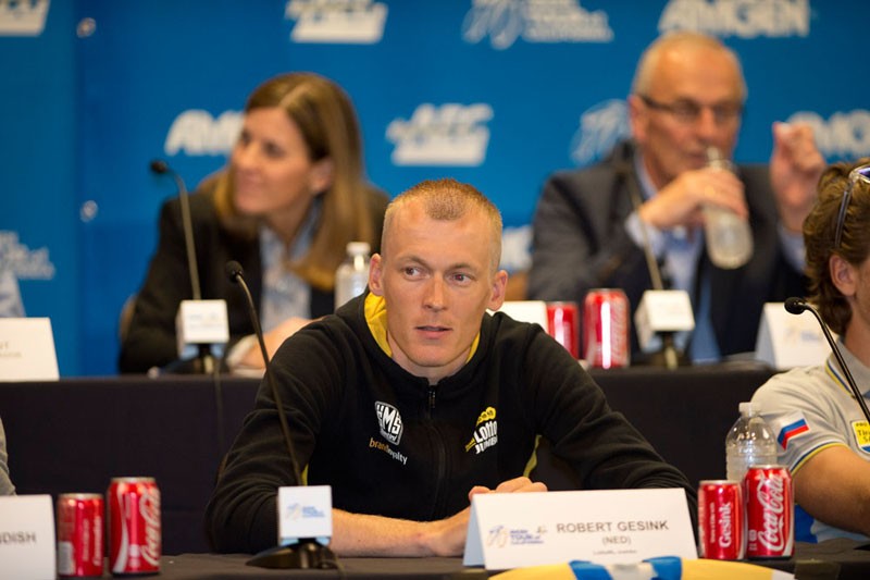 Gesink: 'Hoop in California weer mee te spelen'