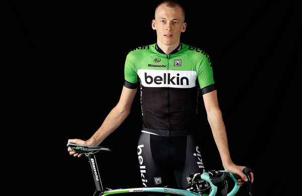 Robert Gesink richt zich op NK en Vuelta